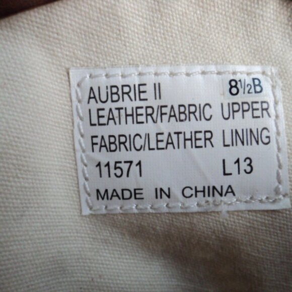 Ralph Lauren boot~ 8.5   NWOT - Picture 6 of 7